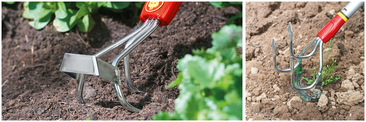 5 Weeding Tools for Every Garden - WOLF-Garten