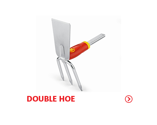 Double Hoe