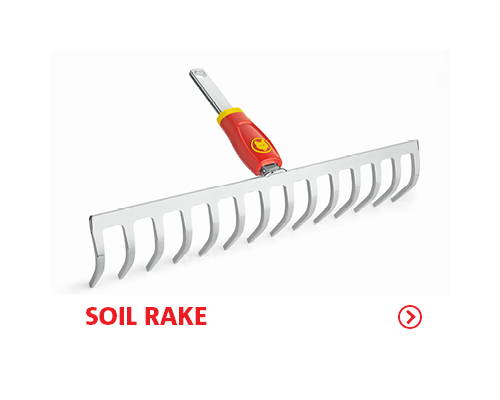 Soil Rake