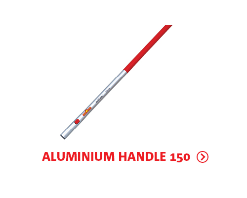 Aluminium Handle 150cm