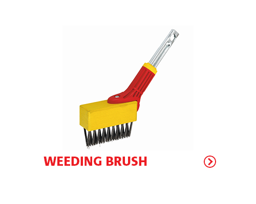 Weeding Brush