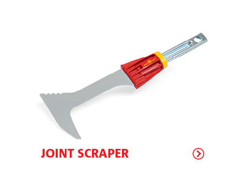 Joint Scraper