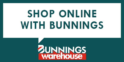 Shop Online with Bunnings