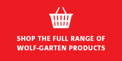 Shop the full range of WOLF-Garten tools