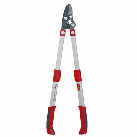 WOLF-Garten RREN Bypass Secateurs, Red, 39.5x7.84x3 cm