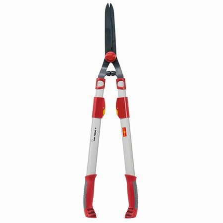 Extendable hedge shears discount