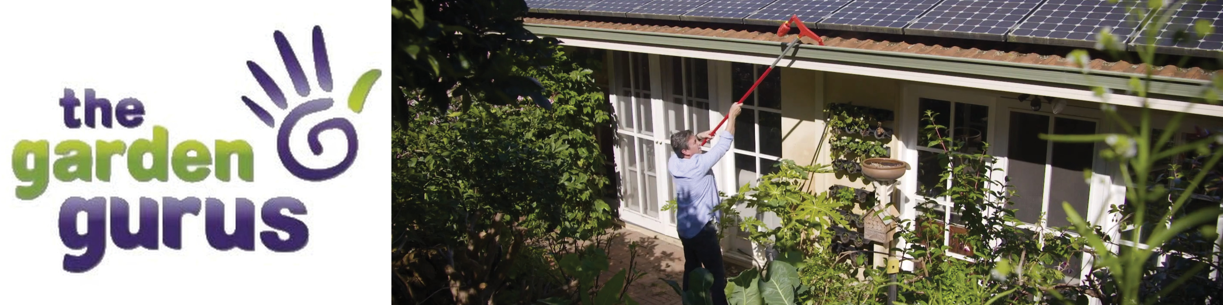 Safety and Efficiency in the Garden