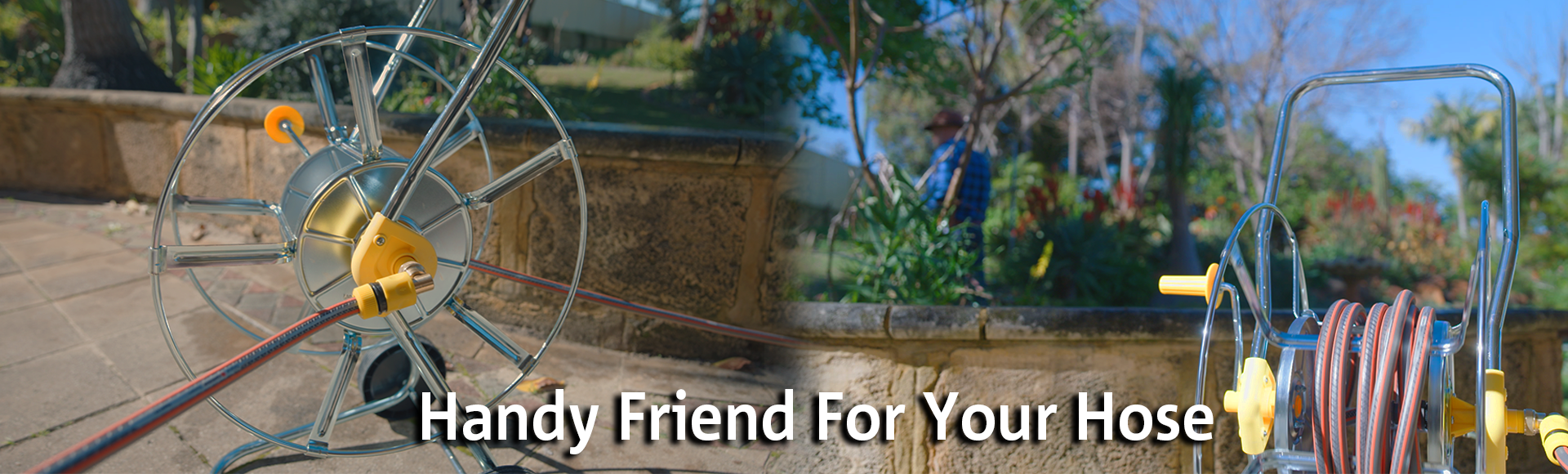 Handy Friend For Your Hose