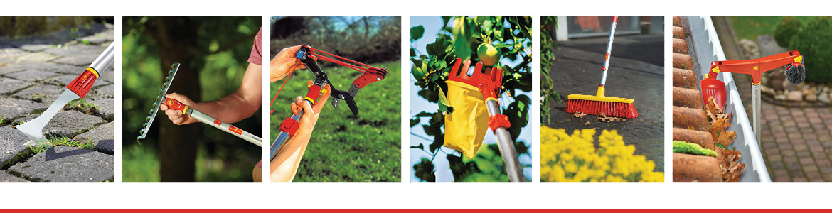 A tool for every garden job!